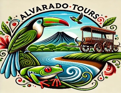 Logo Alvarado Tours