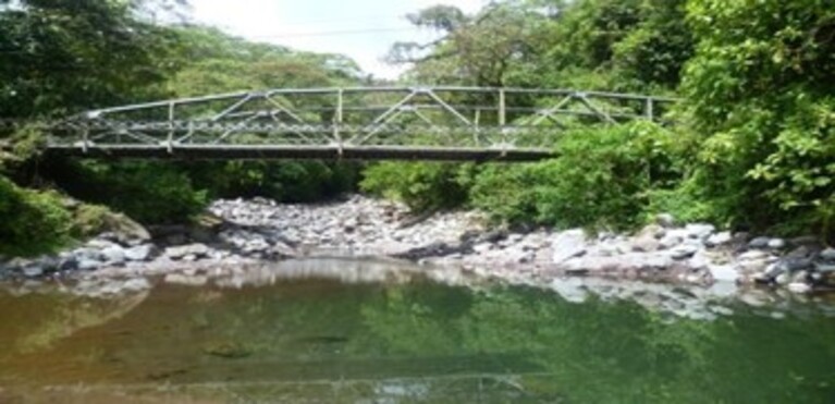 Cañón del Río Turrialba
